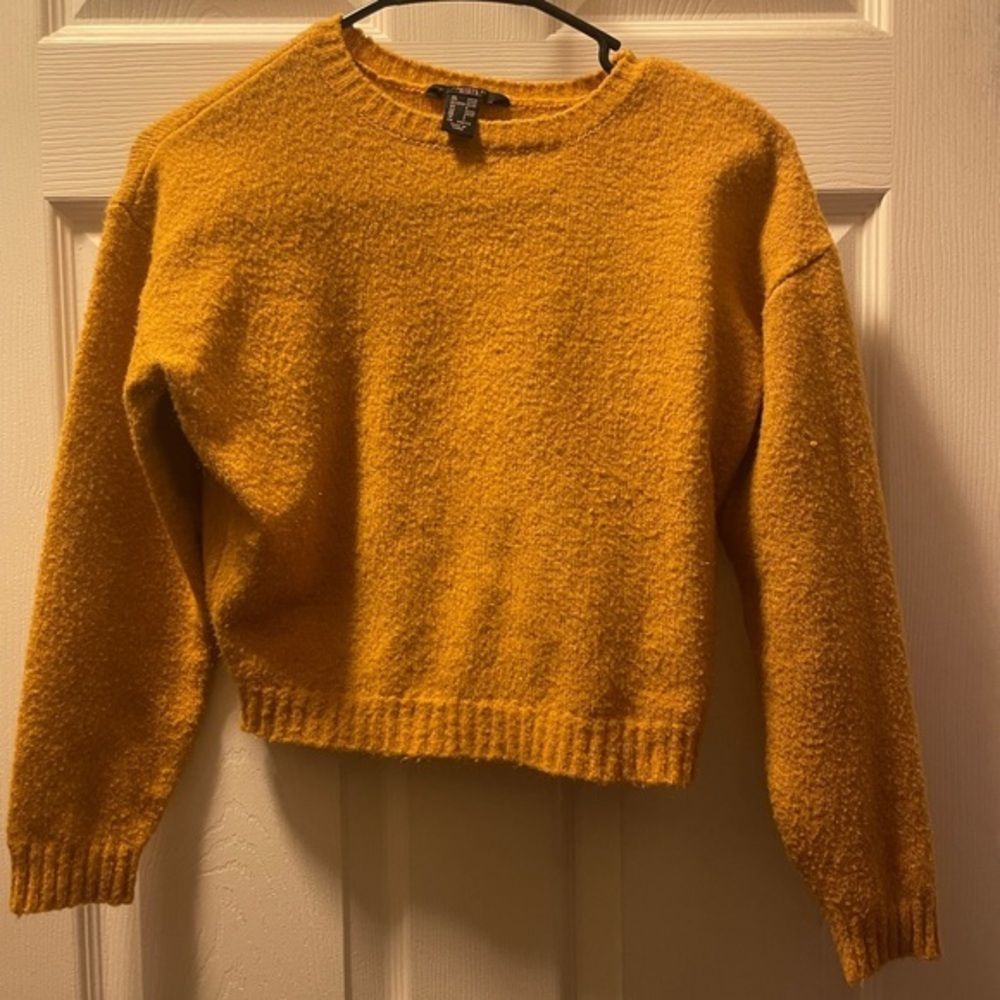 10/$20🔥girls Forever 21 sweater‎